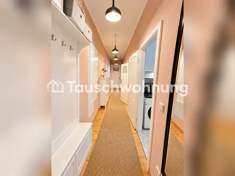 Tauschwohnung: 3-Zimmer Whg. in CHB gegen 4 o. 5 Zimmer in Umgebung — photo 1